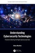 Cover: Understanding Cybersecurity Technologies - CRC Press