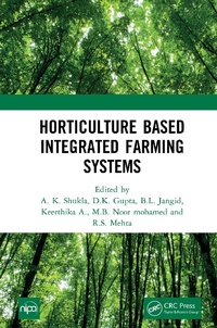 Abbildung von: Horticulture Based Integrated Farming Systems - CRC Press
