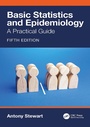 Cover: Basic Statistics and Epidemiology - CRC Press