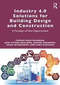 Cover: Industry 4.0 Solutions for Building Design and Construction - Routledge