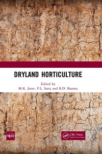 Abbildung von: Dryland Horticulture - CRC Press