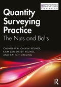Cover: Quantity Surveying Practice - Routledge