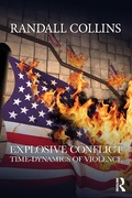 Cover: Explosive Conflict - Routledge