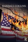 Cover: Explosive Conflict - Routledge