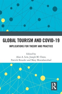 Abbildung von: Global Tourism and COVID-19 - Routledge