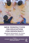 Cover: New Perspectives on Education for Democracy - Routledge