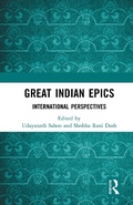 Cover: Great Indian Epics - Routledge