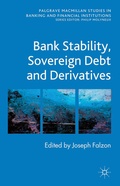 Cover: Bank Stability, Sovereign Debt and Derivatives - Palgrave Macmillan