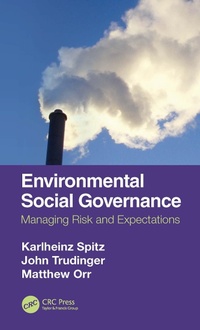 Abbildung von: Environmental Social Governance - CRC Press