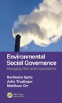 Cover: Environmental Social Governance - CRC Press