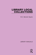 Cover: Library Local Collections - Routledge