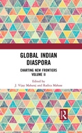 Cover: Global Indian Diaspora - Routledge