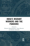 Cover: India's Migrant Workers and the Pandemic - Routledge