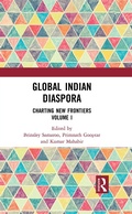 Cover: Global Indian Diaspora - Routledge