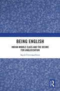Cover: Being English - Routledge India