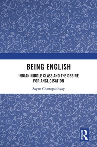 Abbildung von: Being English - Routledge India