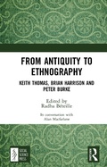 Cover: From Antiquity to Ethnography - Routledge