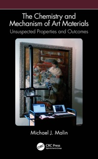 Abbildung von: The Chemistry and Mechanism of Art Materials - CRC Press