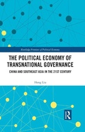 Cover: The Political Economy of Transnational Governance - Routledge