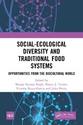 Cover: Social-Ecological Diversity and Traditional Food Systems - CRC Press