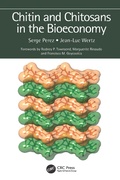Cover: Chitin and Chitosans in the Bioeconomy - CRC Press