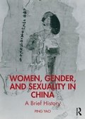 Cover: Women, Gender, and Sexuality in China - Routledge