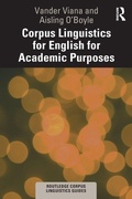 Cover: Corpus Linguistics for English for Academic Purposes - Routledge