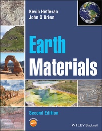 Abbildung von: Earth Materials - Wiley-Blackwell