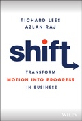 Cover: Shift - Wiley