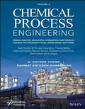 Cover: Chemical Process Engineering, Volume 2 - Wiley