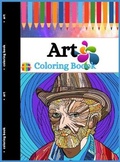 Cover: Art Coloring Book - Wallace Moody R.