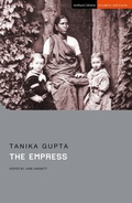 Cover: The Empress - Methuen Drama