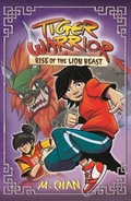 Cover: Rise of the Lion Beast - ORCHARD BOOKS