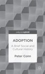 Cover: Adoption - Palgrave MacMillan
