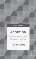 Cover: Adoption - Palgrave MacMillan