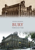 Cover: Bury Through Time - Amberley Publishing
