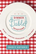 Cover: Dinner Table Devotions - Tyndale Momentum