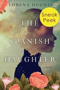 Cover: The Spanish Daughter: Sneak Peek - Kensington Books