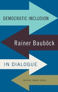 Abbildung von: Democratic Inclusion - Manchester University Press