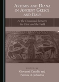 Cover: Artemis and Diana in Ancient Greece and Italy - Cambridge Scholars Publishing