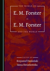 Abbildung von: World of E. M. Forster - E. M. Forster and the World - Cambridge Scholars Publishing