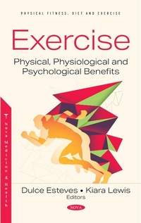 Abbildung von: Exercise: Physical, Physiological and Psychological Benefits - Nova Science Publishers Inc