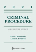 Cover: Criminal Procedure - Aspen Publishing