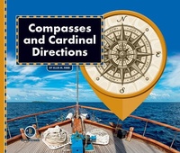 Enlarge image Cover: All about Maps: Compasses & Cardinal Directions - Amicus Ink