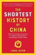 Cover: The Shortest History of China - The  Experiment LLC