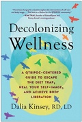 Cover: Decolonizing Wellness - Simon + Schuster LLC