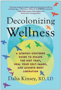 Enlarge image Cover: Decolonizing Wellness - Simon + Schuster LLC