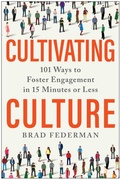Cover: Cultivating Culture - Simon + Schuster LLC