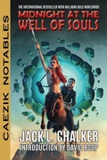 Cover: Midnight at the Well of Souls (CAEZIK Notables) - CAEZIK SF & Fantasy