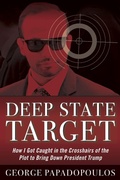 Cover: Deep State Target - Diversion Books